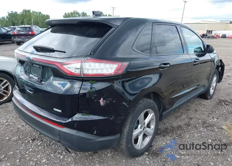 2018 Ford Edge Se z USA, uszkodzony, nr VIN 2FMPK3G96JBB49586